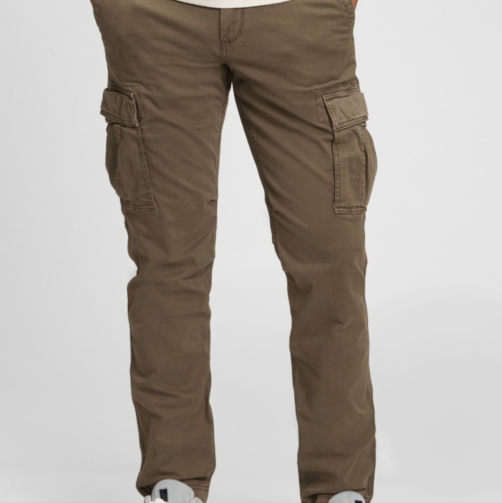 Mens Gap Cargo Pants 30x34